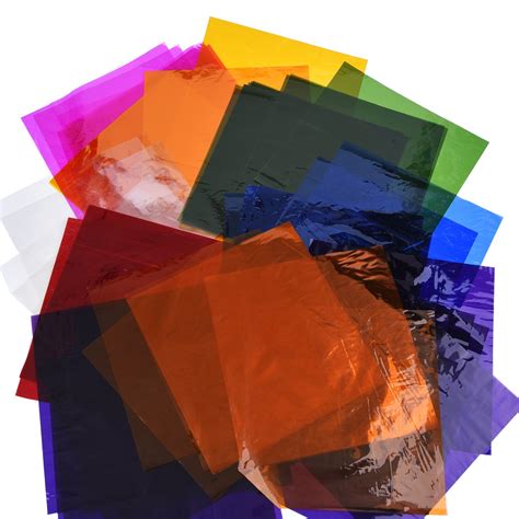 where to buy colored cellophane